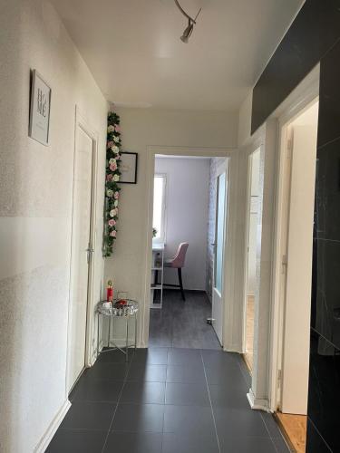 Place privée/Le Marbré/Moderne/60m2