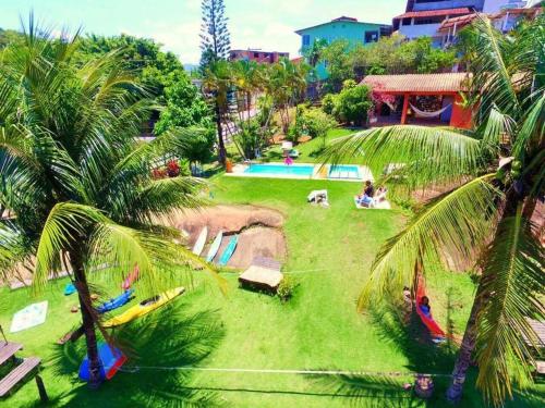 Pousada Trancoso Guarapari