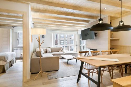  Luderna - Apartamento Val de Ruda B24 des Garguills in Baqueira-Beret