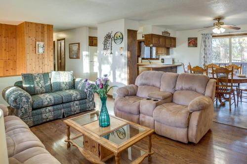 Charming Sartell Home with Deck and Yard! in Sartell, USA