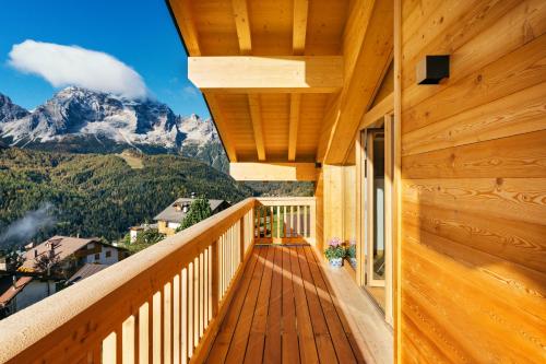 Apkārtne, Chalet M in Zoldo Alto