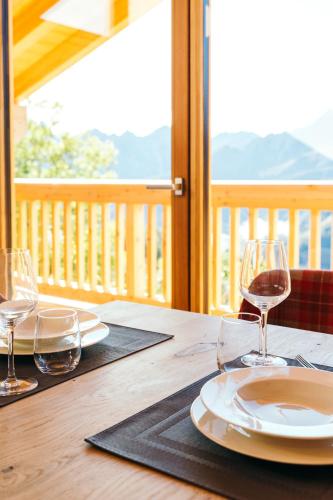 Apkārtne, Chalet M in Zoldo Alto