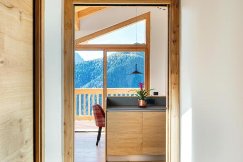 Apkārtne, Chalet M in Zoldo Alto