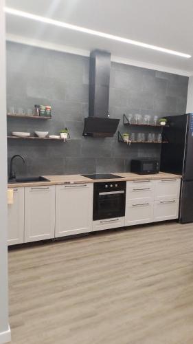Comfort City apartments