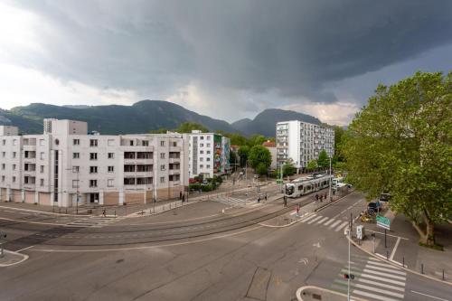 Le stade Clémenceau