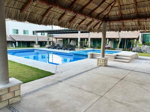 Nueva y hermosa Casa familiar, relajate y disfruta in Chiconcuac, Mexico