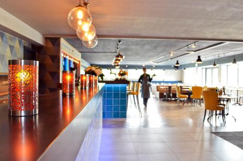 Restaurante, Nox Hotel Galway in Galway