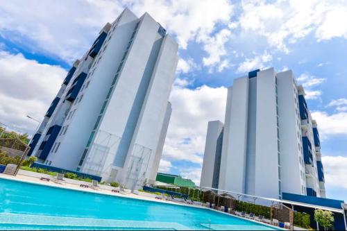 Exterior view, New Luxury Apartment Downtown San Jose in Tournón