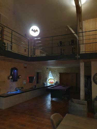 exceptionnel loft style industriel tout équipé 15 personnes avec jacuzzi