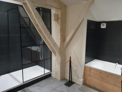 exceptionnel loft style industriel tout équipé 15 personnes avec jacuzzi