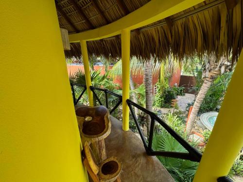 One Love Hostal Puerto Escondido in Puerto Escondido