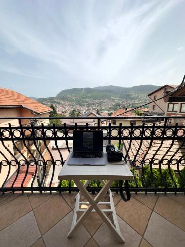 View, One Love in Sarajevo