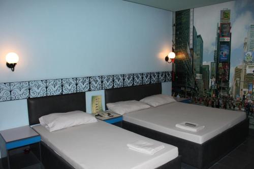 Urban Travellers Hotel, Manila (Foto 10)