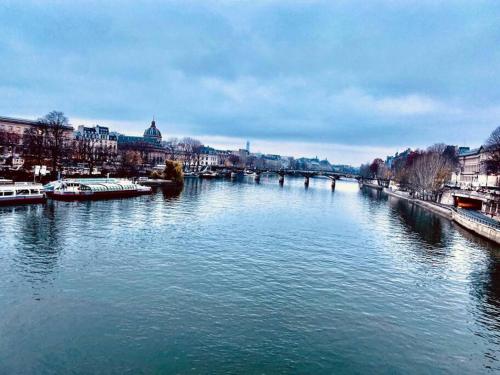 Le Cœur de l’Île Saint-Louis, you will love it!