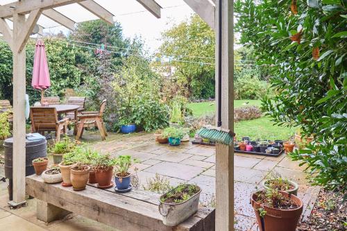 The Cabin - Cosy annex close to City Center - image 4