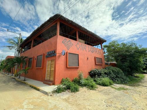 One Love Hostal Puerto Escondido in Puerto Escondido