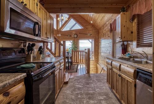 A Glimpse Of Heaven in Sevierville, USA