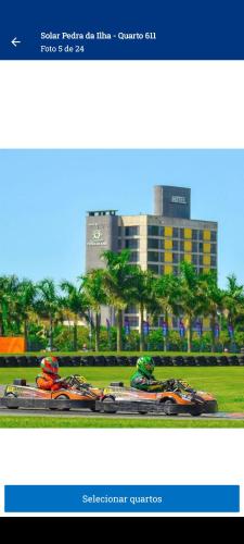 Hotel Solar Pedra da Ilha