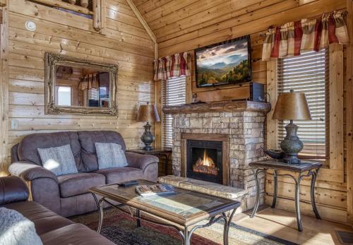 A Glimpse Of Heaven in Sevierville, USA
