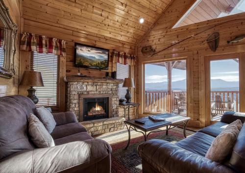 A Glimpse Of Heaven in Sevierville, USA