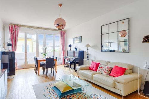 Charming flat in Versailles - Welkeys - Location saisonnière - Versailles