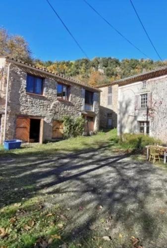 Le gîte sylvestre, maison rurale