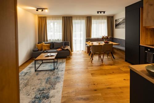 1 double bed, 2 twin beds, 1 sofa bed
