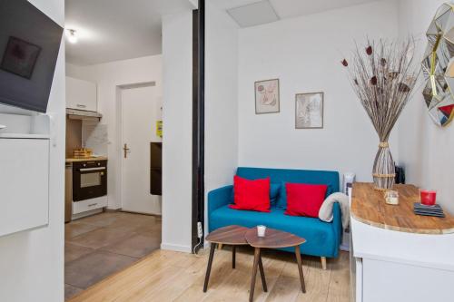 . Charming studio with terrace in Lille - Welkeys