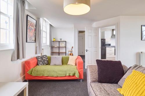 The Post Office - Refurbished Spacious Apartment Near Margate Old Town