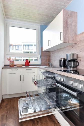 Ferienhaus Bootsmann 990m von Muschelpad entfernt