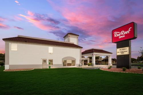 Red Roof Inn Washington, NC