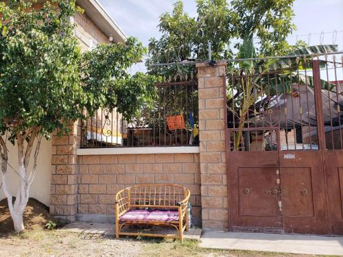 Cuartito Rustico in Cocoyoc, Mexico