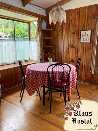 Hostal Klaus – Pucon