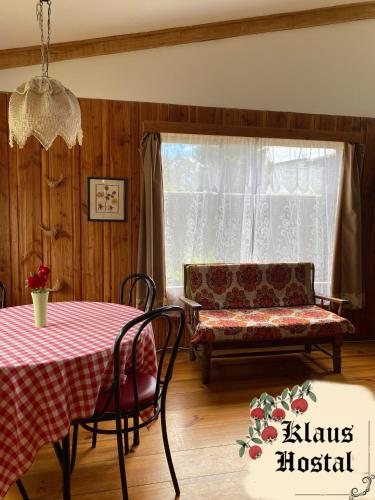 Hostal Klaus – Pucon