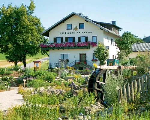 Hildegard Naturhaus in Kirchberg bei Mattighofen, Österreich