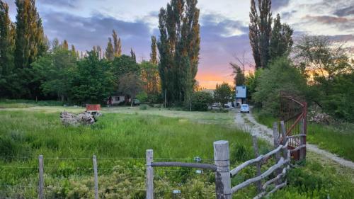 Casa rural junto al Río Chubut (Ty'r Bont) Trelew