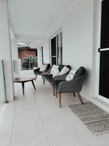 Diggers Beach Villa Coffs Harbour