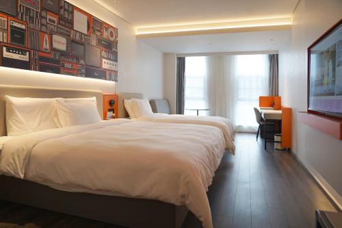 Ibis Styles Hotel Guangji Street Subway Station Branch - image 5