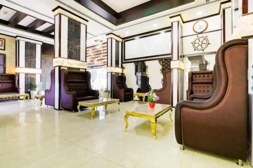 Lobby, SHH Hotel Fujairah in Fujairah