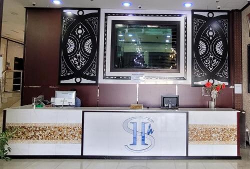 Lobby, SHH Hotel Fujairah in Fujairah
