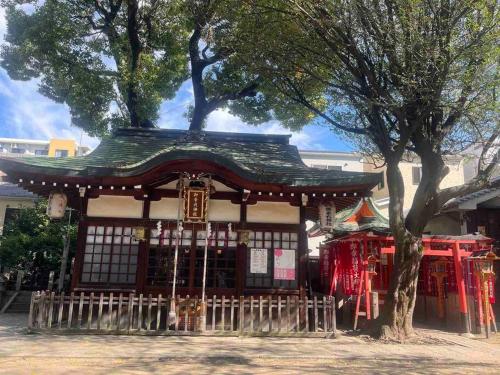 Direct to Namba,Korean town202 Room Type - One-Bedroom Apartment