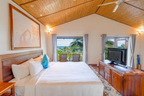 Camia Resort & Spa in Ong Lang