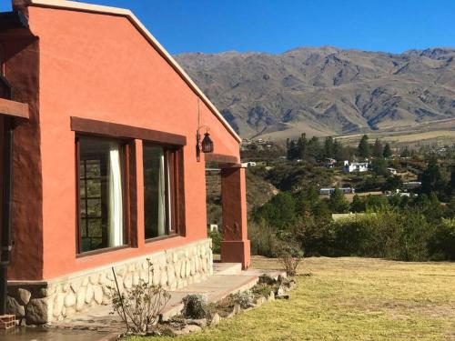 Lindísima Casa en Tafí del Valle