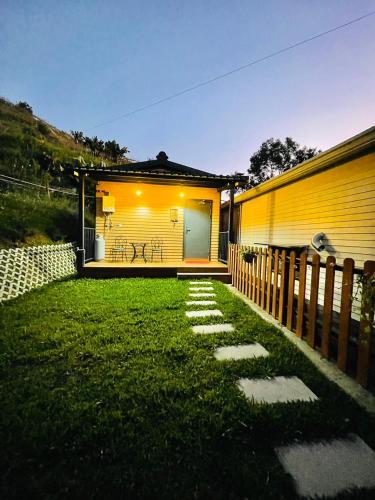 沐星園villa in 東勢區