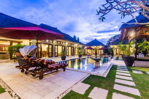 Luxury Villa AnTan Central Seminyak