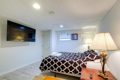 Oxon Hill Apartment Rental about 3 Mi to MGM Casino! in 馬里蘭州奧克森希爾 (MD)