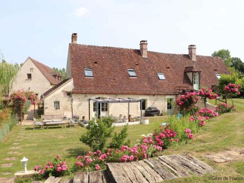 Gîte Appenai-sous-Bellême, 5 pièces, 11 personnes - FR-1-497-186