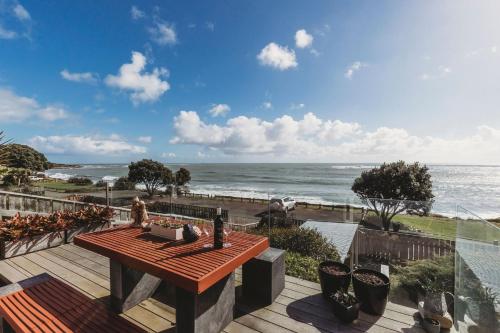 Te Moana Waterfront - Apartment - New Plymouth