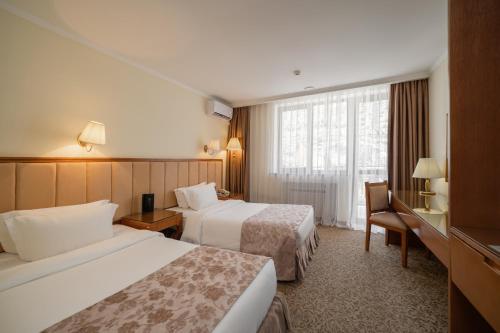 Jannat Resort Room Type - Standard Twin
