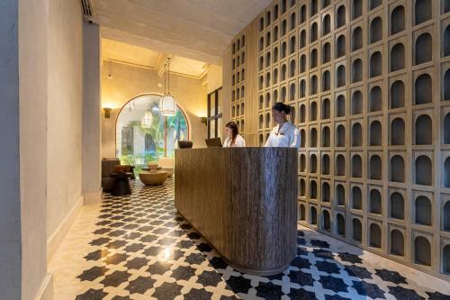 Lobby, Cinco Quintas Hotel Boutique in Cartagena